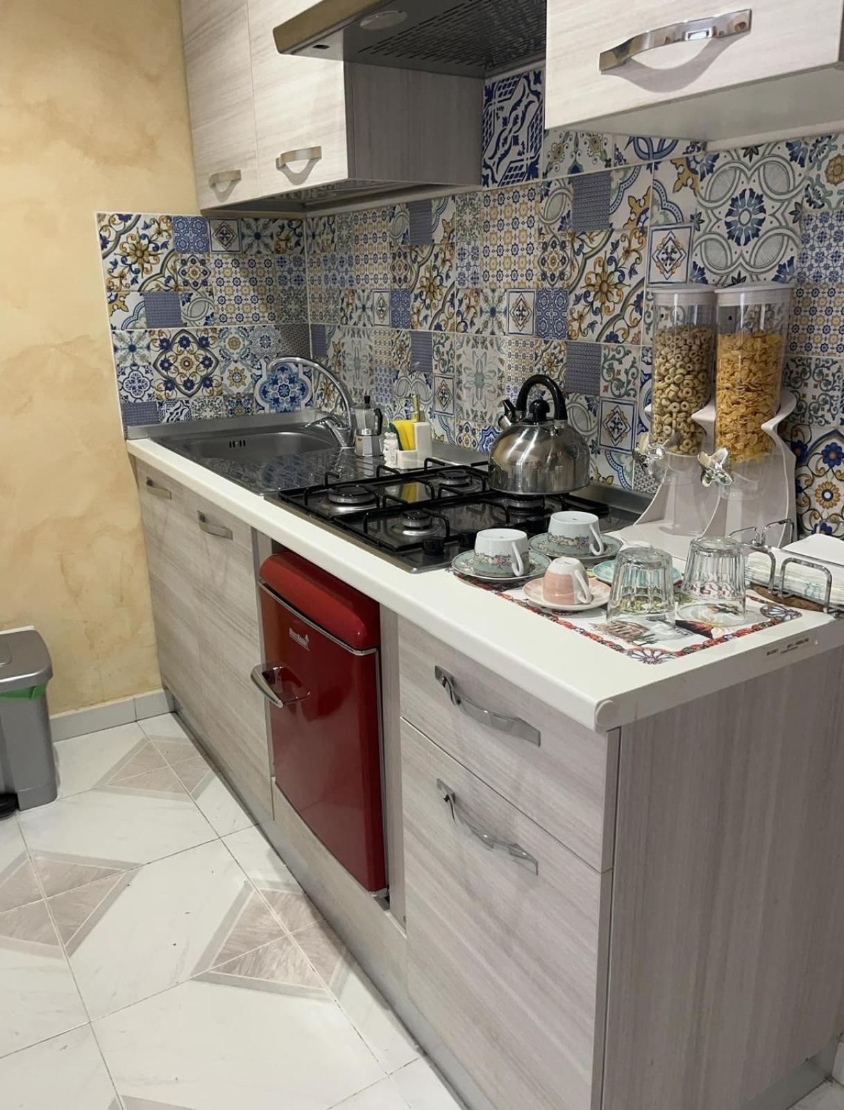 Gl Golden City Apartments Катанія Екстер'єр фото