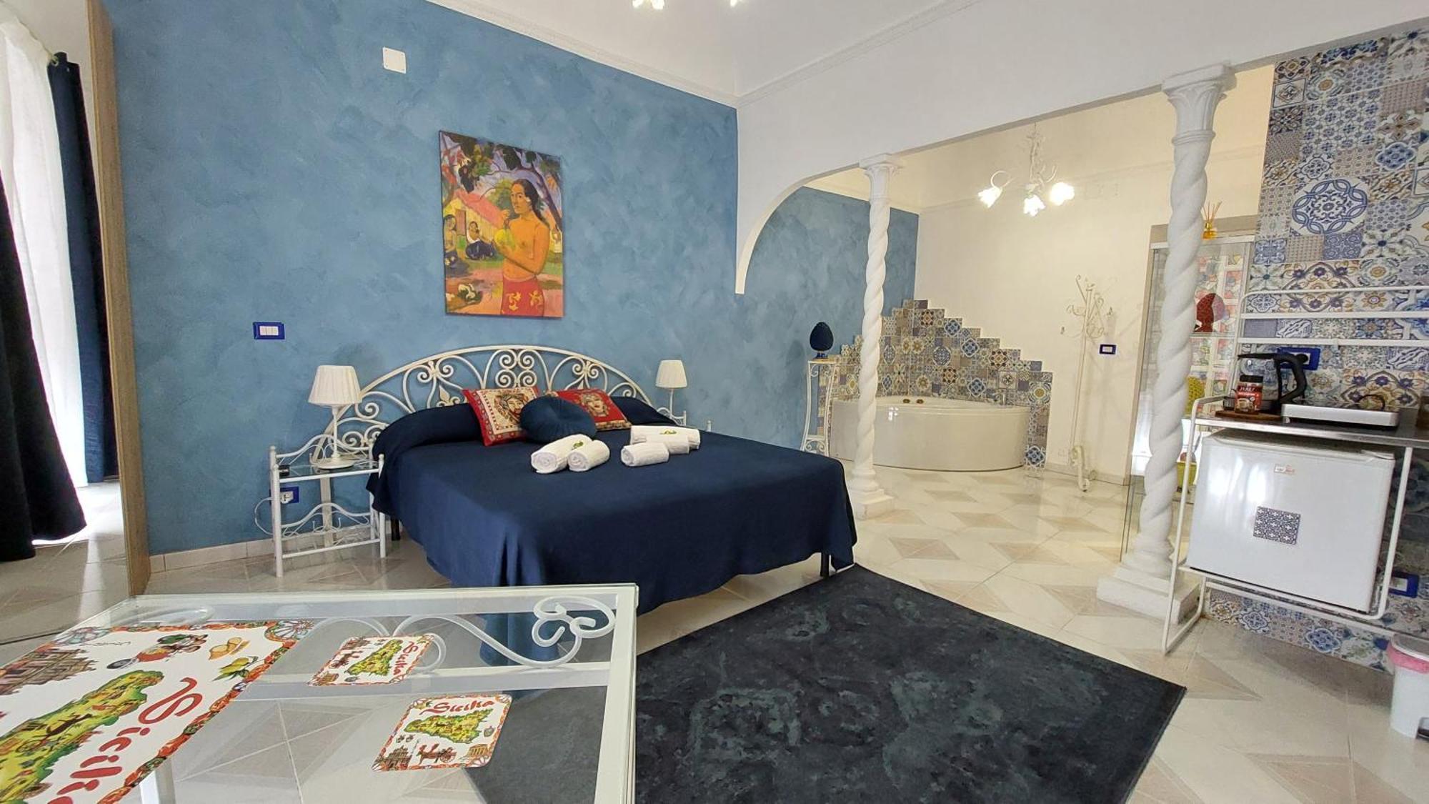 Gl Golden City Apartments Катанія Номер фото