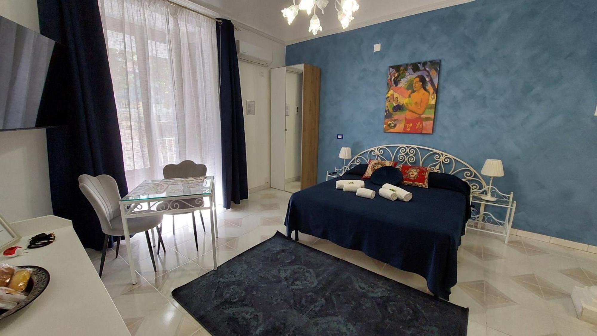 Gl Golden City Apartments Катанія Номер фото