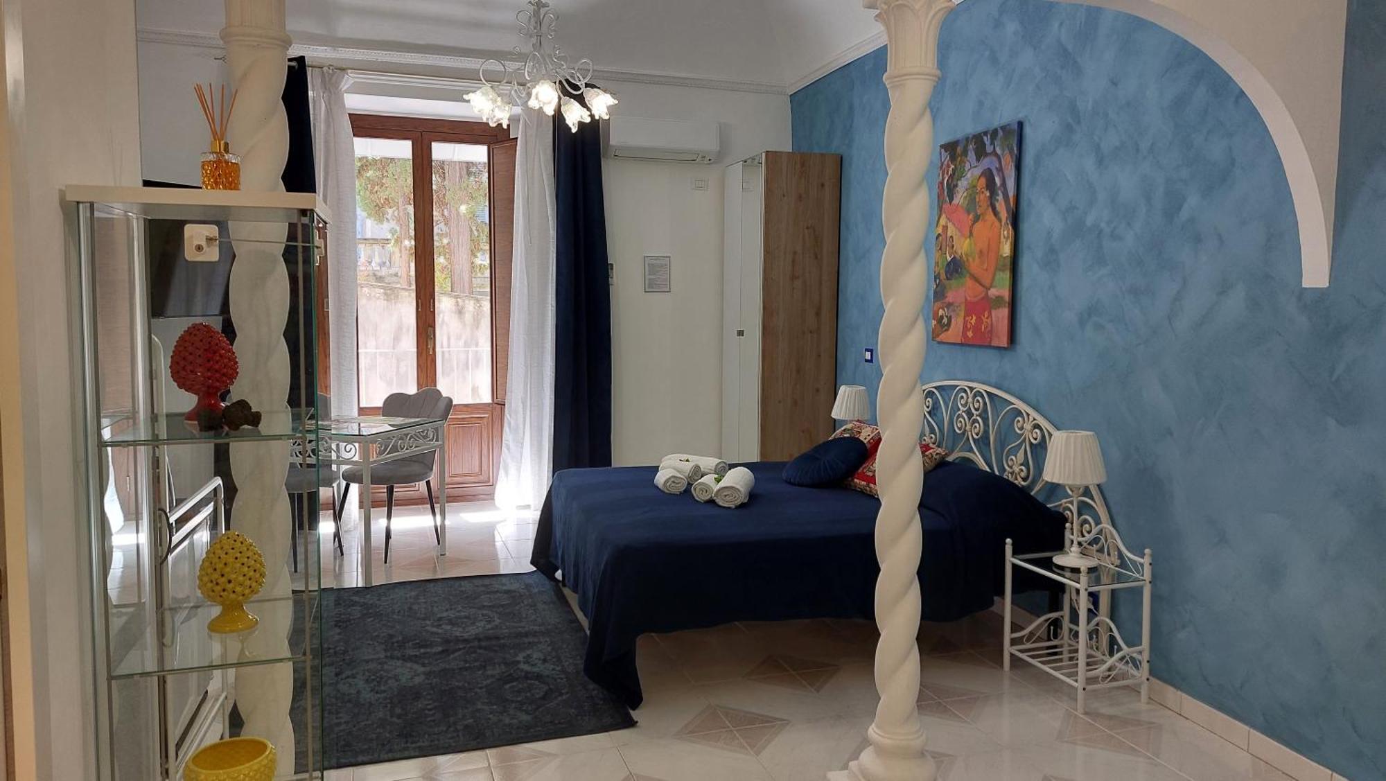 Gl Golden City Apartments Катанія Екстер'єр фото