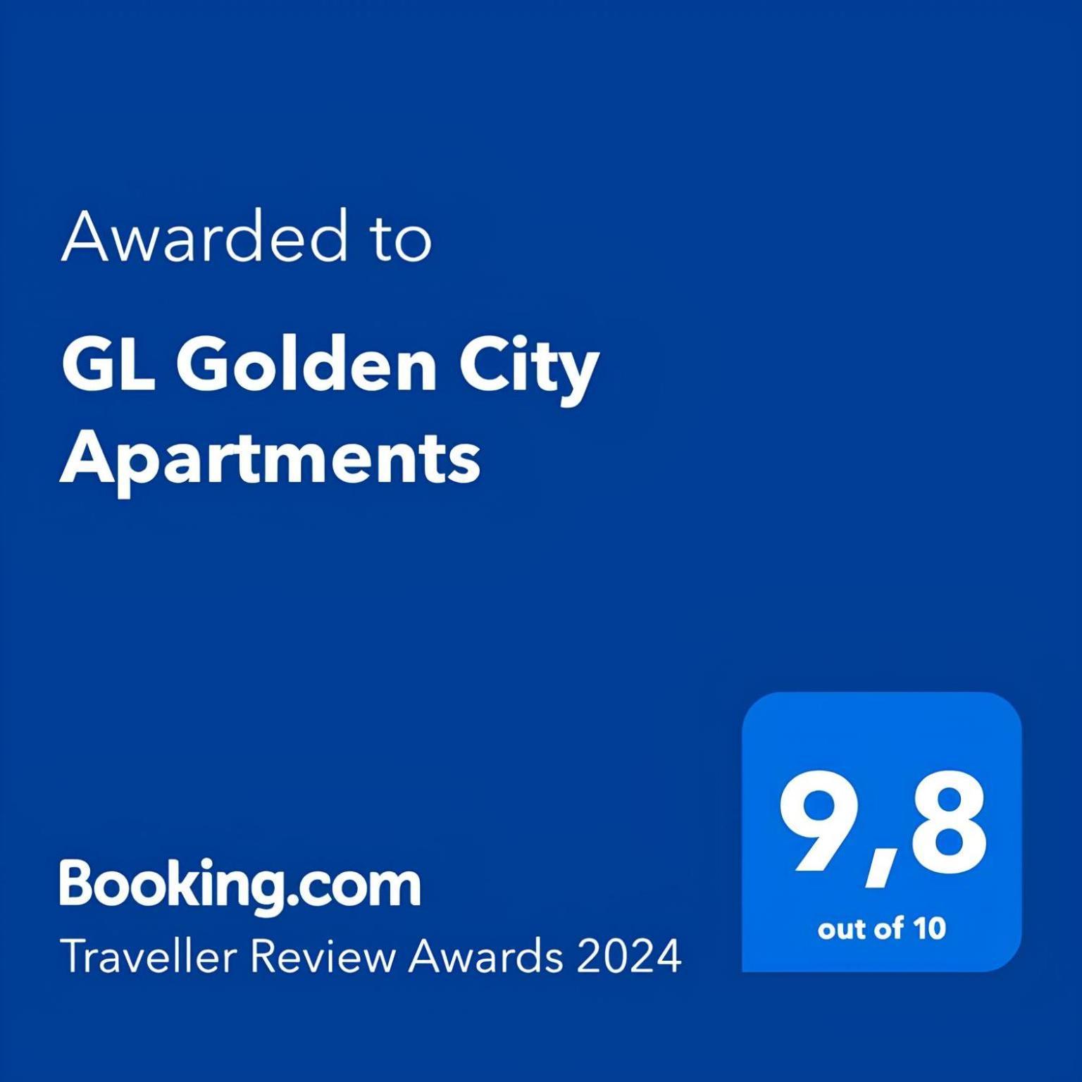 Gl Golden City Apartments Катанія Екстер'єр фото