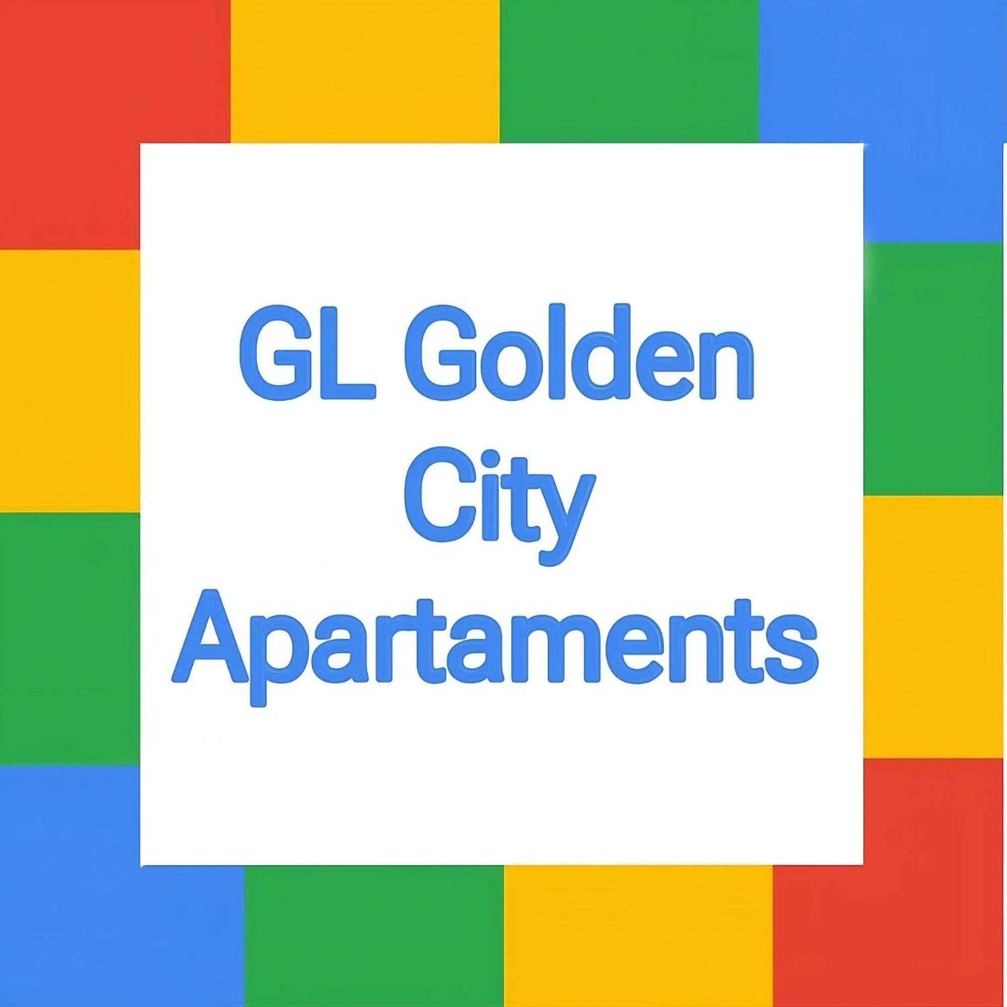 Gl Golden City Apartments Катанія Екстер'єр фото